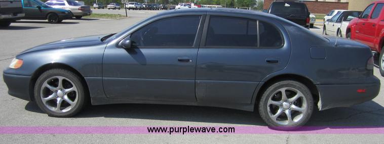 image for item 4385 1993 Lexus GS300