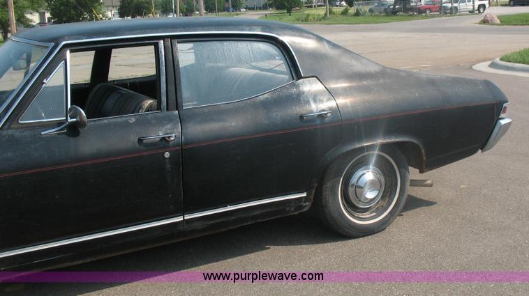 image for item 4459 1968 Chevrolet Chevelle Malibu