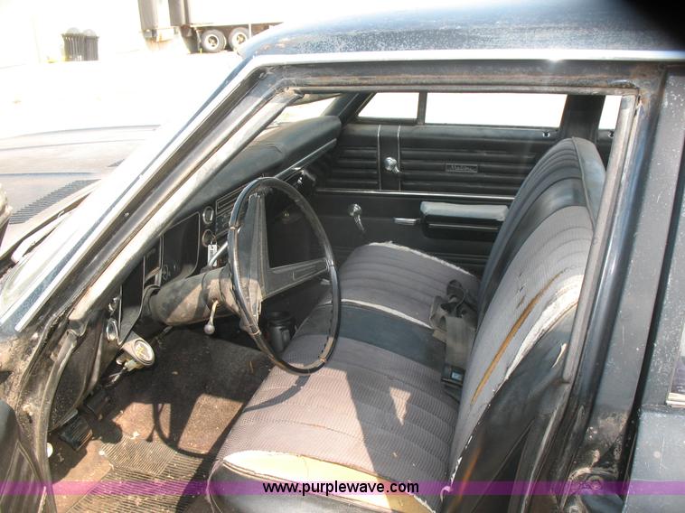 image for item 4459 1968 Chevrolet Chevelle Malibu