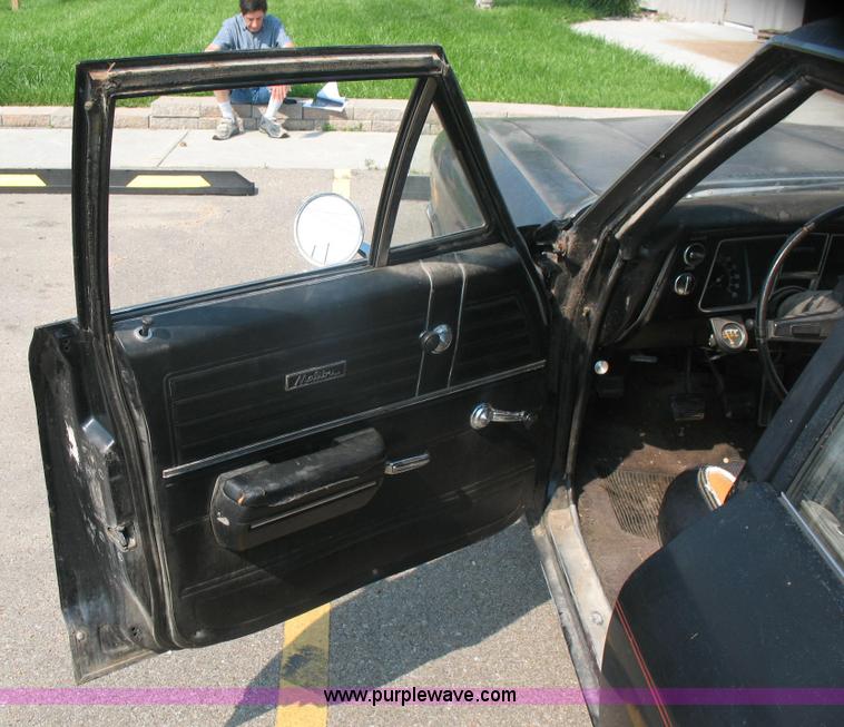 image for item 4459 1968 Chevrolet Chevelle Malibu