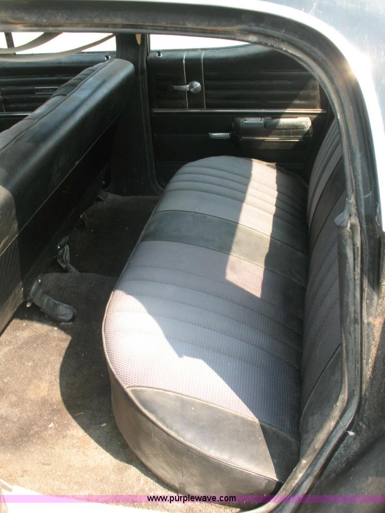 image for item 4459 1968 Chevrolet Chevelle Malibu