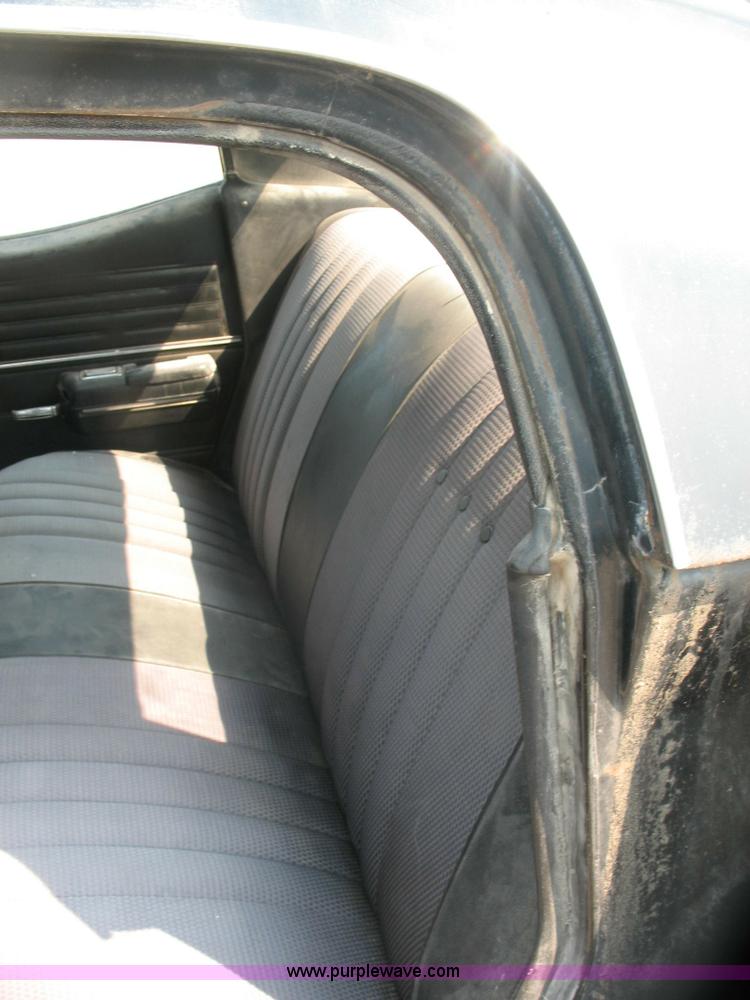 image for item 4459 1968 Chevrolet Chevelle Malibu