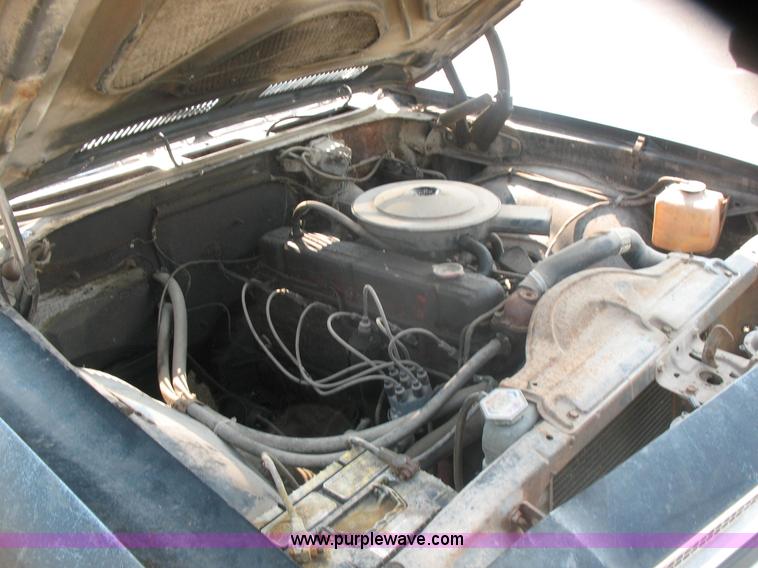 image for item 4459 1968 Chevrolet Chevelle Malibu