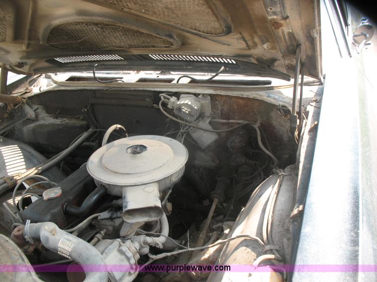 image for item 4459 1968 Chevrolet Chevelle Malibu