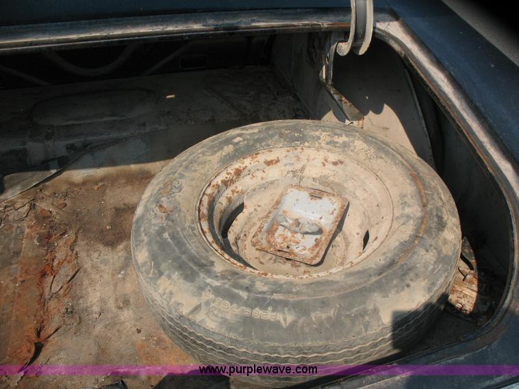 image for item 4459 1968 Chevrolet Chevelle Malibu