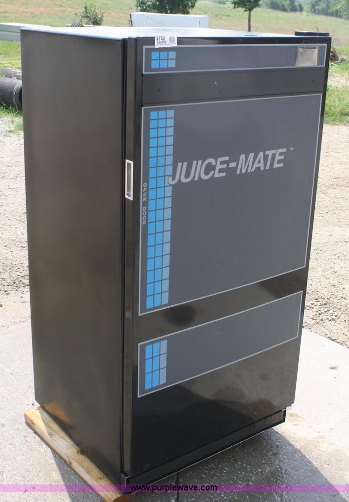 image for item 4740 Juicemate soda machine