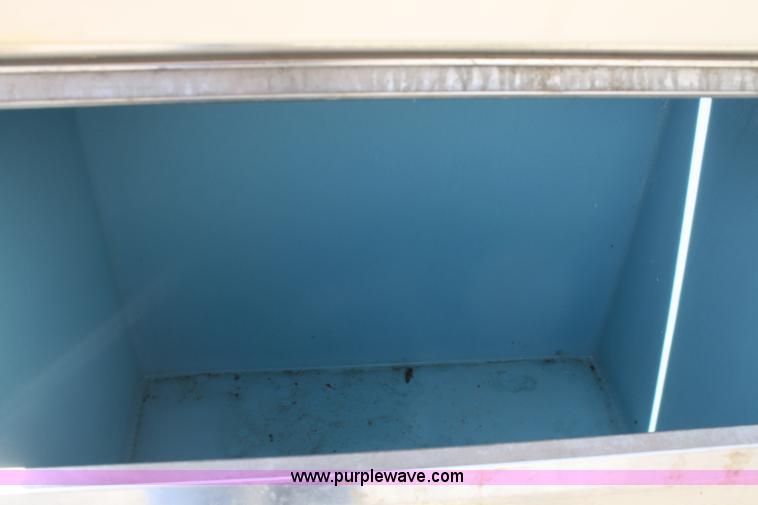 image for item 4741 Manitowoc water cooled ice machine