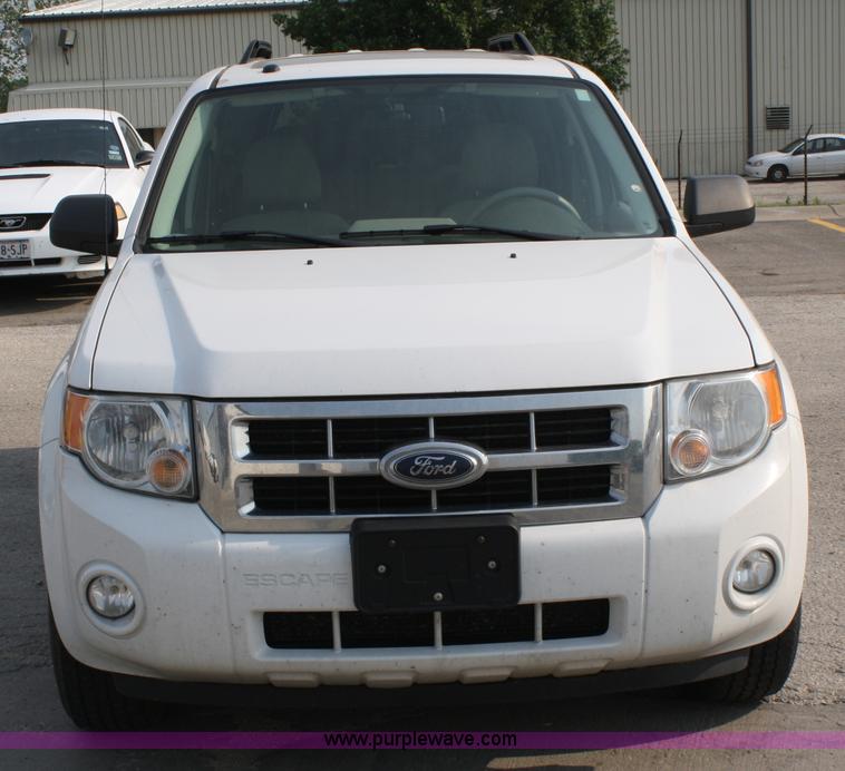image for item 5113 2008 Ford Escape XLT SUV