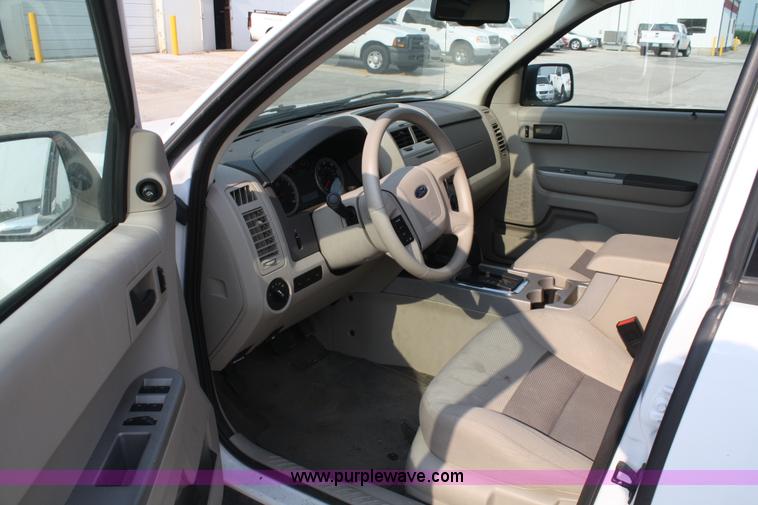 image for item 5113 2008 Ford Escape XLT SUV