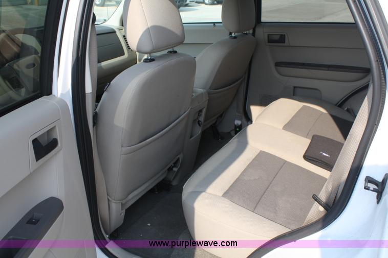 image for item 5113 2008 Ford Escape XLT SUV