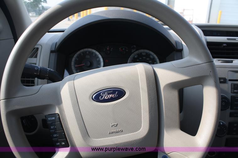 image for item 5113 2008 Ford Escape XLT SUV