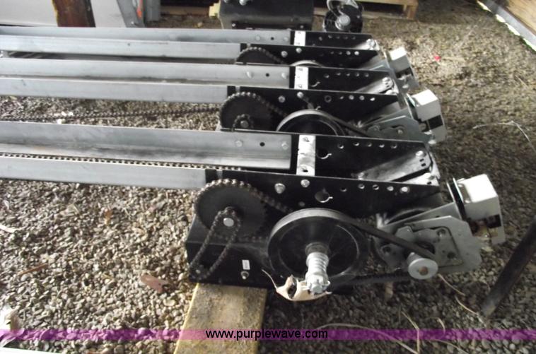 image for item 5572 (4) Lift Master commercial garage door openers