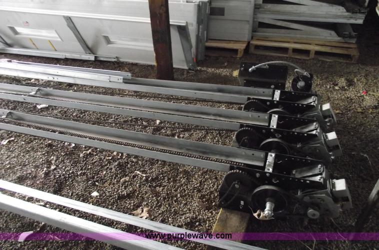 image for item 5572 (4) Lift Master commercial garage door openers