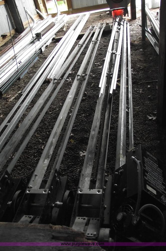 image for item 5572 (4) Lift Master commercial garage door openers