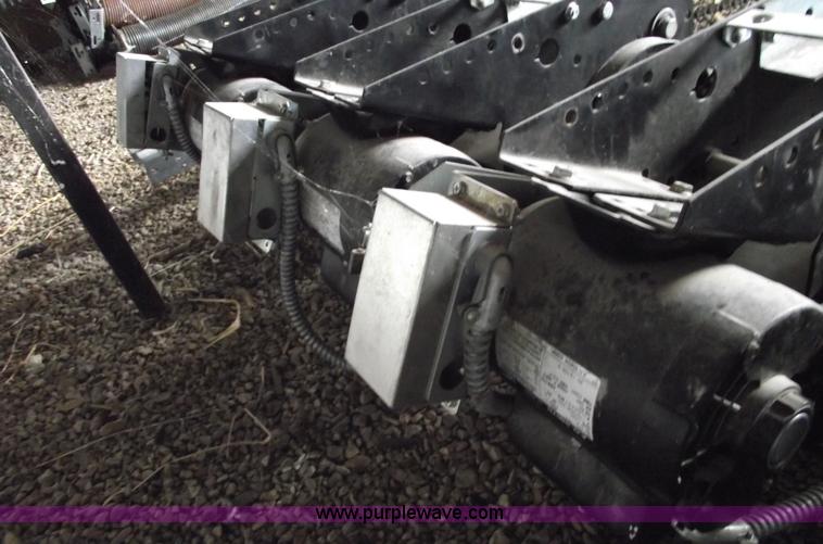 image for item 5572 (4) Lift Master commercial garage door openers