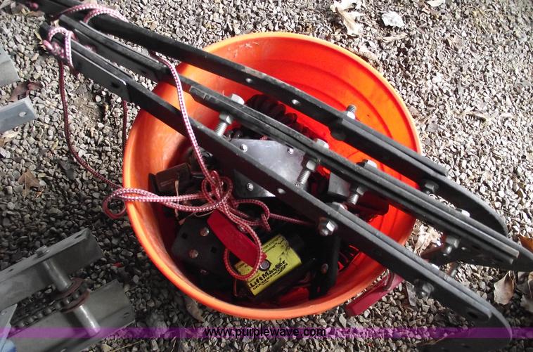 image for item 5572 (4) Lift Master commercial garage door openers