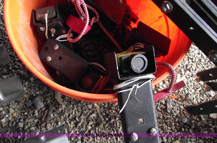 image for item 5572 (4) Lift Master commercial garage door openers