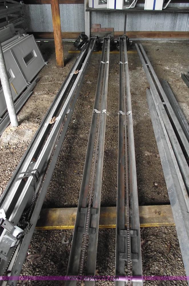 image for item 5572 (4) Lift Master commercial garage door openers