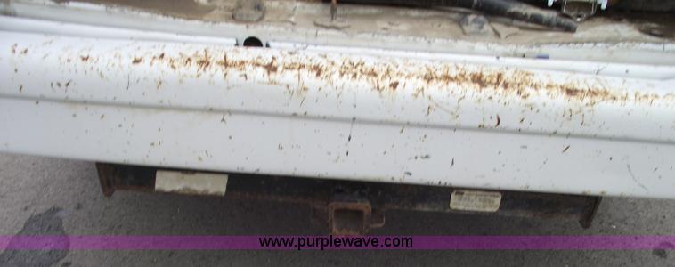 image for item 5577 1997 Ford E250 Econoline cargo van