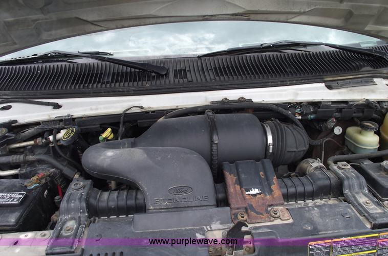 image for item 5577 1997 Ford E250 Econoline cargo van