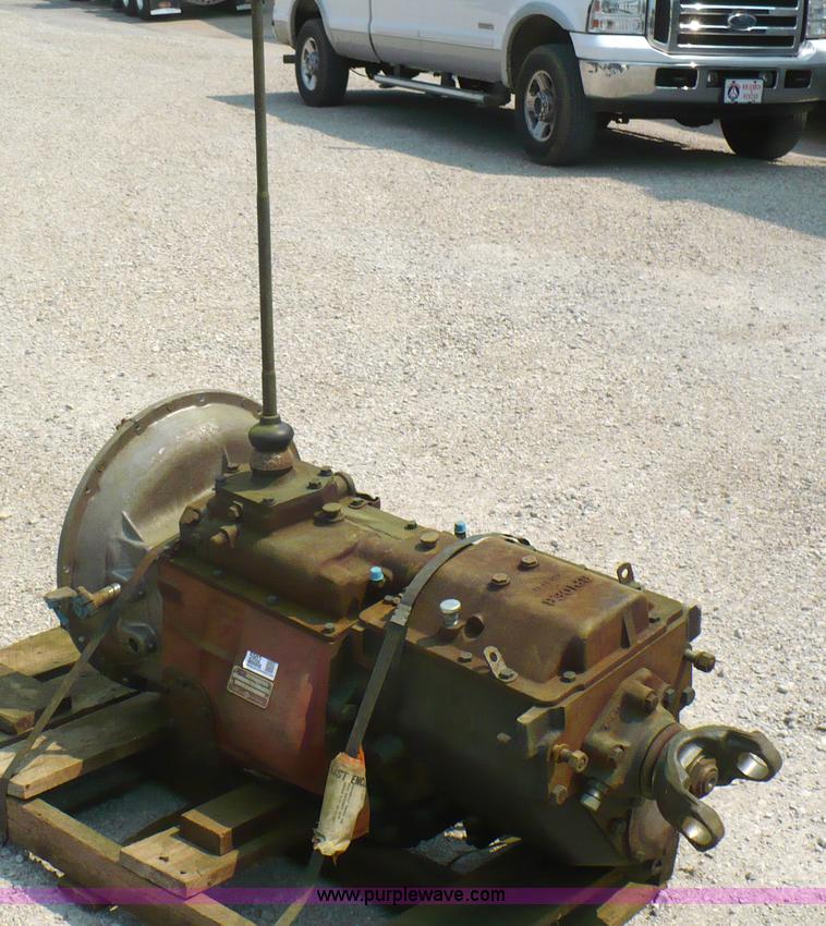 image for item 5902 Dana Corporation Spicer transmission