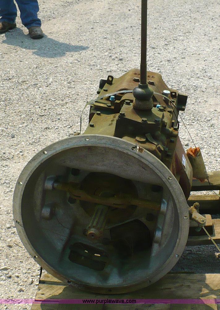 image for item 5902 Dana Corporation Spicer transmission