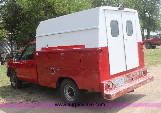 image for item 6233 1998 Chevrolet Cheyenne C2500 pickup truck