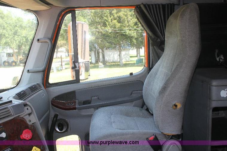 image for item 6277 2004 Freightliner ST112 semi truck