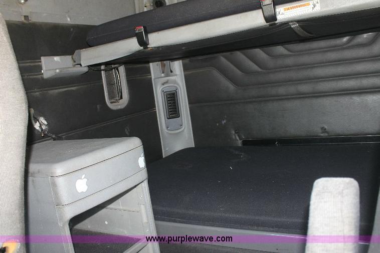 image for item 6277 2004 Freightliner ST112 semi truck