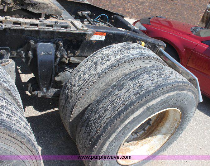 image for item 6277 2004 Freightliner ST112 semi truck