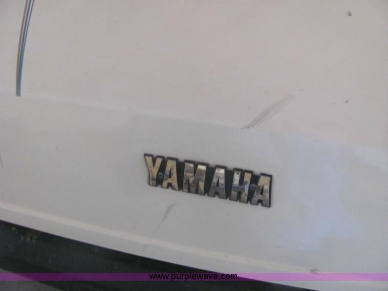 image for item 6968 Yamaha golf cart