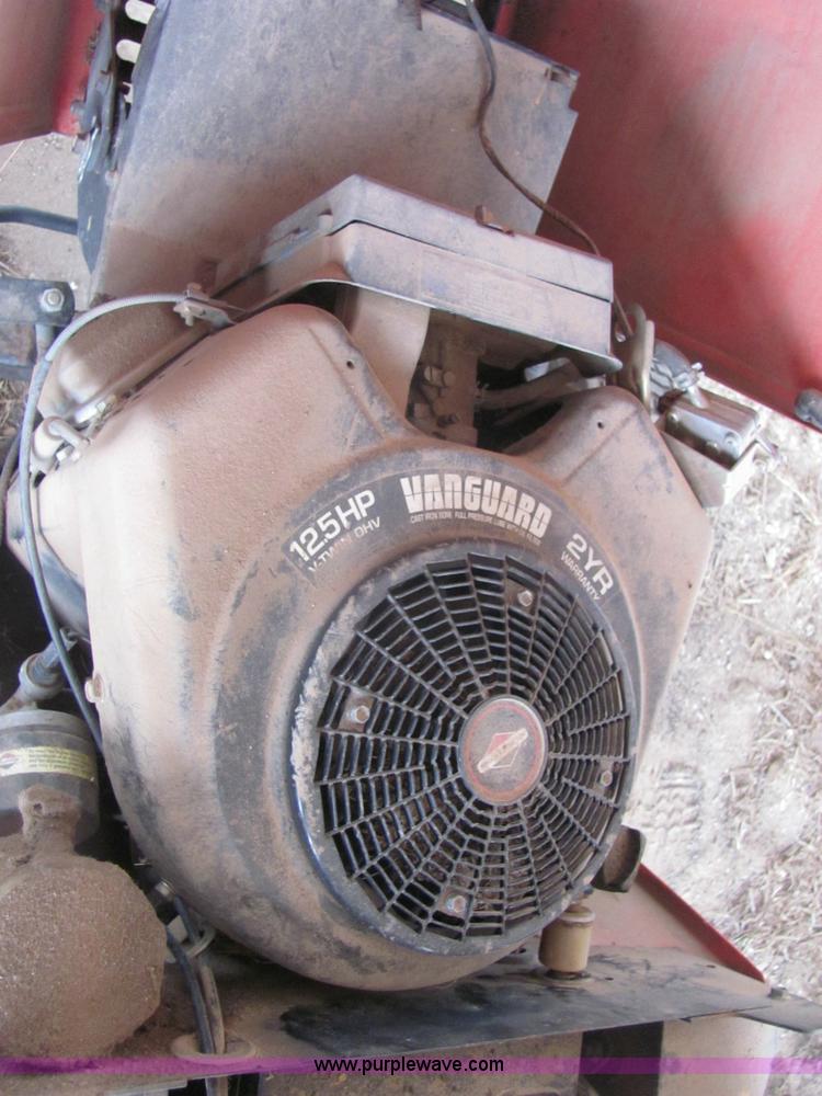 image for item 6971 Simplicity lawn mower