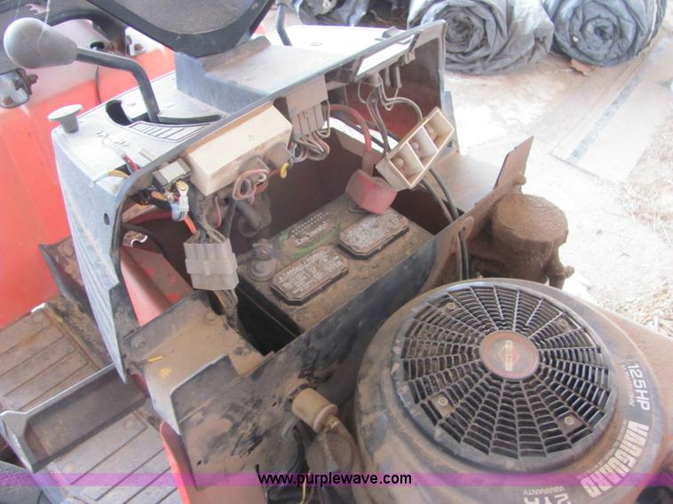 image for item 6971 Simplicity lawn mower