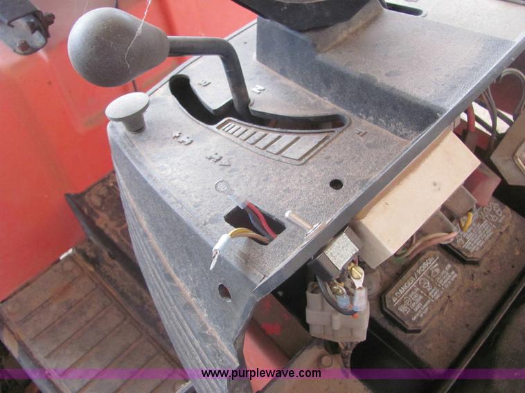 image for item 6971 Simplicity lawn mower