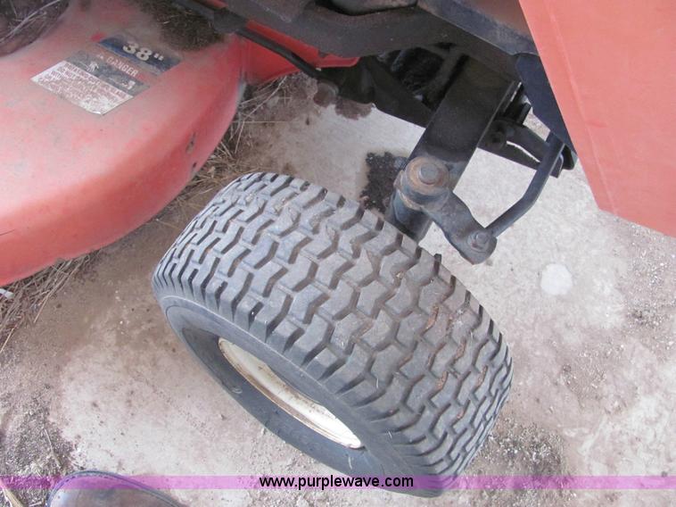 image for item 6971 Simplicity lawn mower