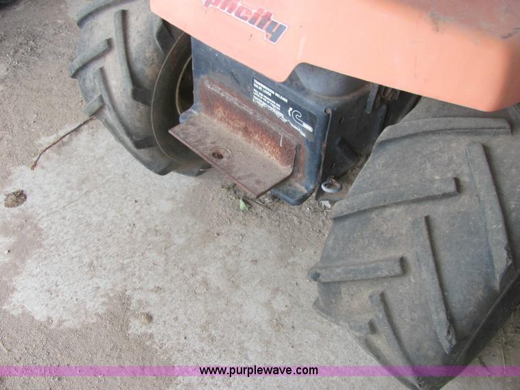 image for item 6971 Simplicity lawn mower