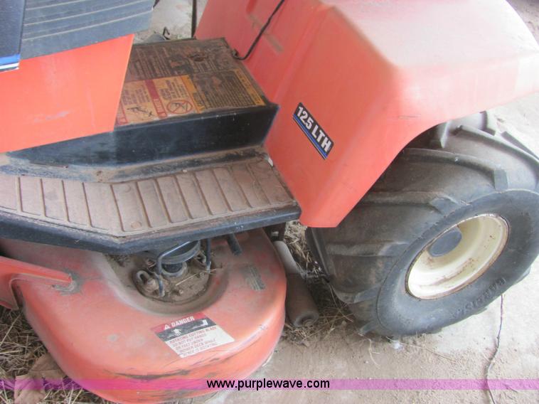 image for item 6971 Simplicity lawn mower