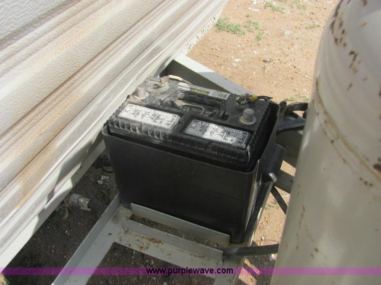 image for item 6972 1989 Fleetwood Terry Resort 24' pull camper