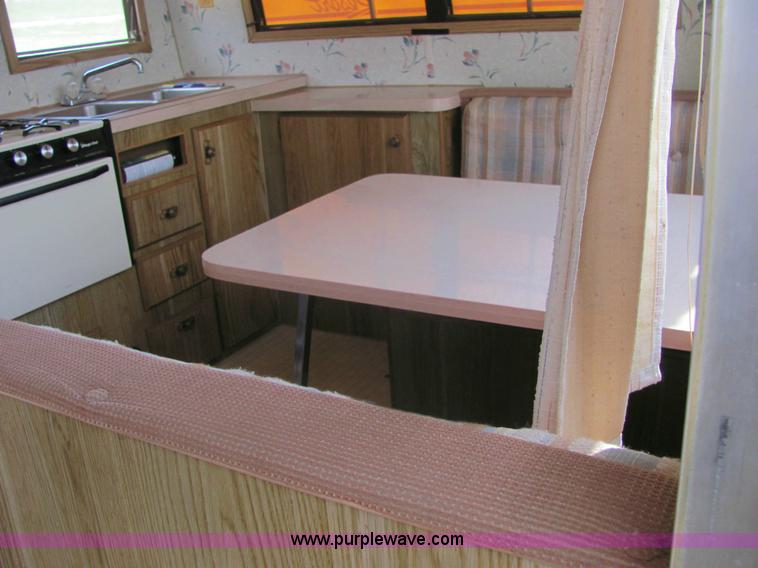 image for item 6972 1989 Fleetwood Terry Resort 24' pull camper