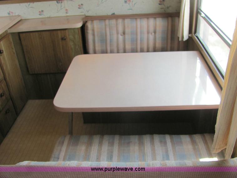 image for item 6972 1989 Fleetwood Terry Resort 24' pull camper