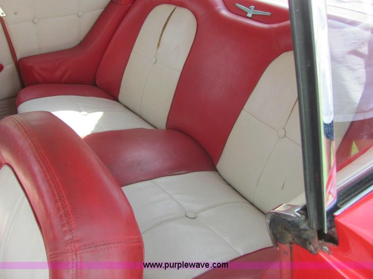 image for item 6973 1960 Ford Thunderbird