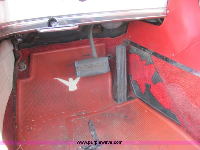 image for item 6973 1960 Ford Thunderbird