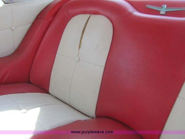 image for item 6973 1960 Ford Thunderbird