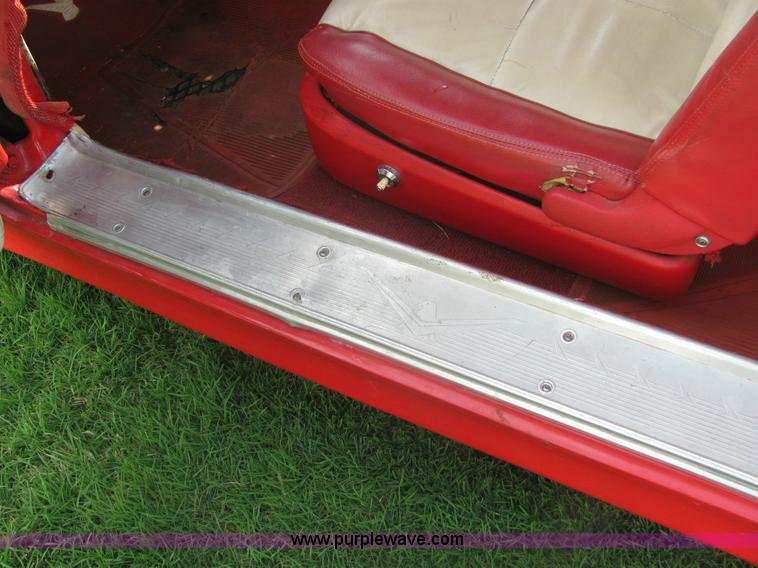 image for item 6973 1960 Ford Thunderbird