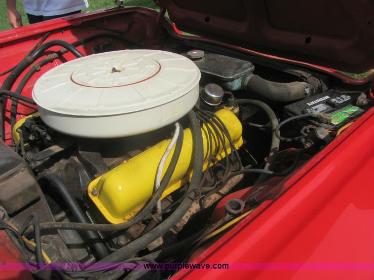 image for item 6973 1960 Ford Thunderbird