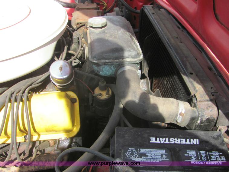 image for item 6973 1960 Ford Thunderbird