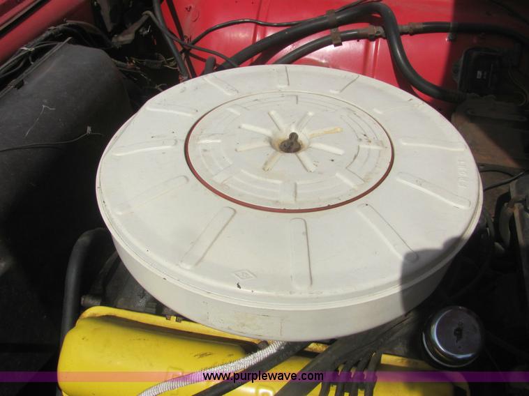 image for item 6973 1960 Ford Thunderbird