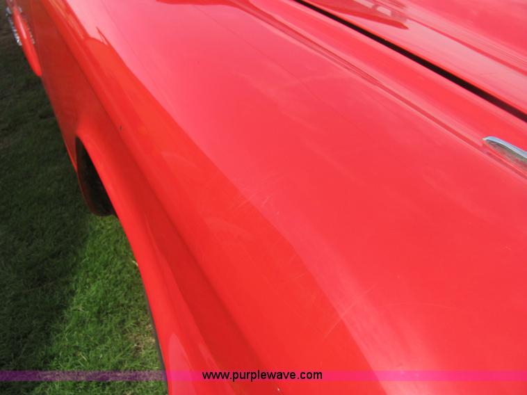 image for item 6973 1960 Ford Thunderbird