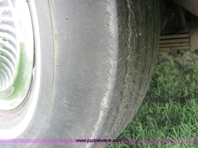 image for item 6973 1960 Ford Thunderbird