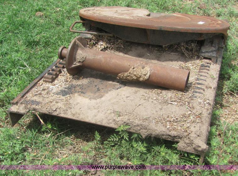 image for item 6977 Holland semi fifth wheel hitch